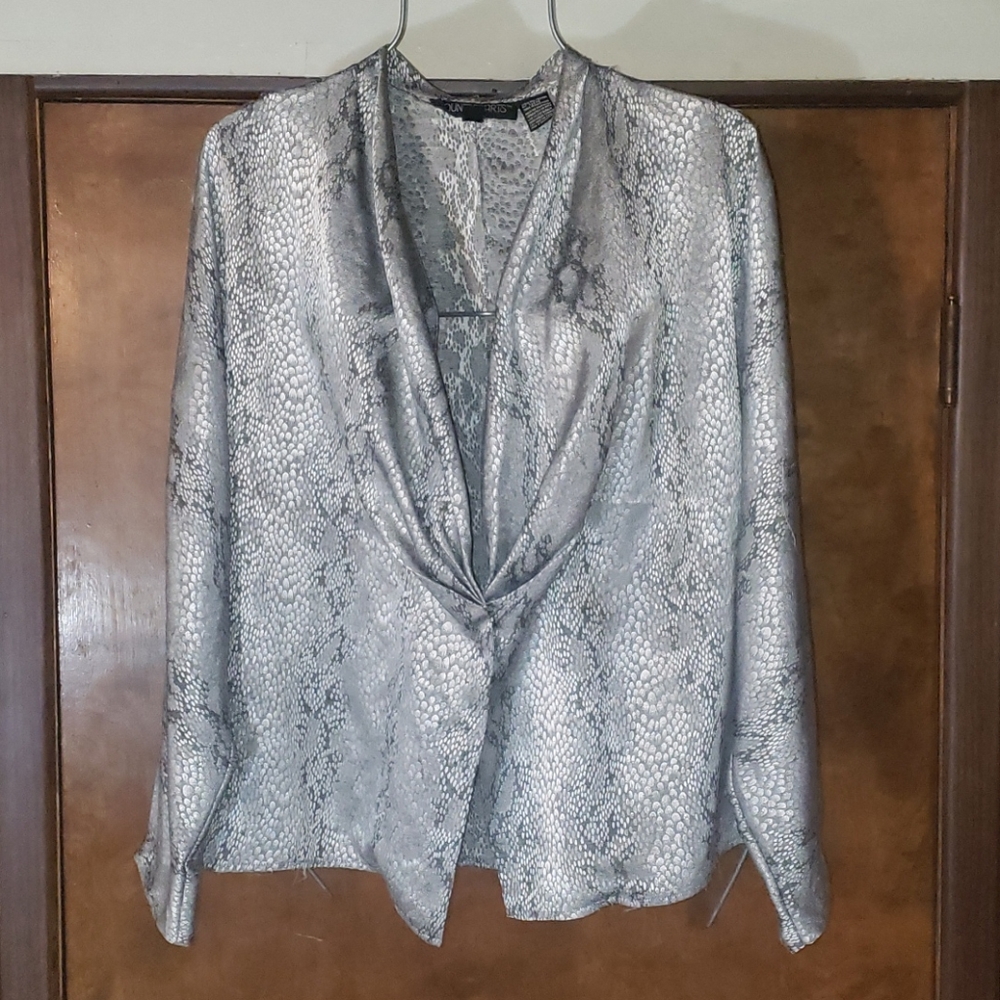 Counterparts Women's Blouse Sz. 14